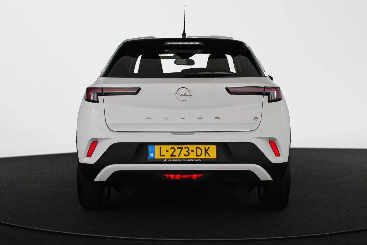 Edition 50-kWh Navigatie Adaptieve Cruise Achteruitrijcamera