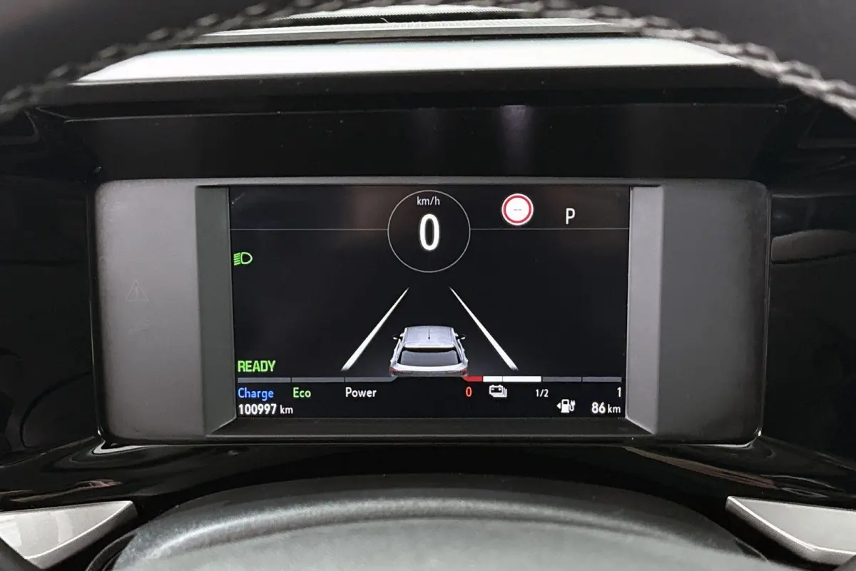Edition 50-kWh Navigatie Adaptieve Cruise Achteruitrijcamera