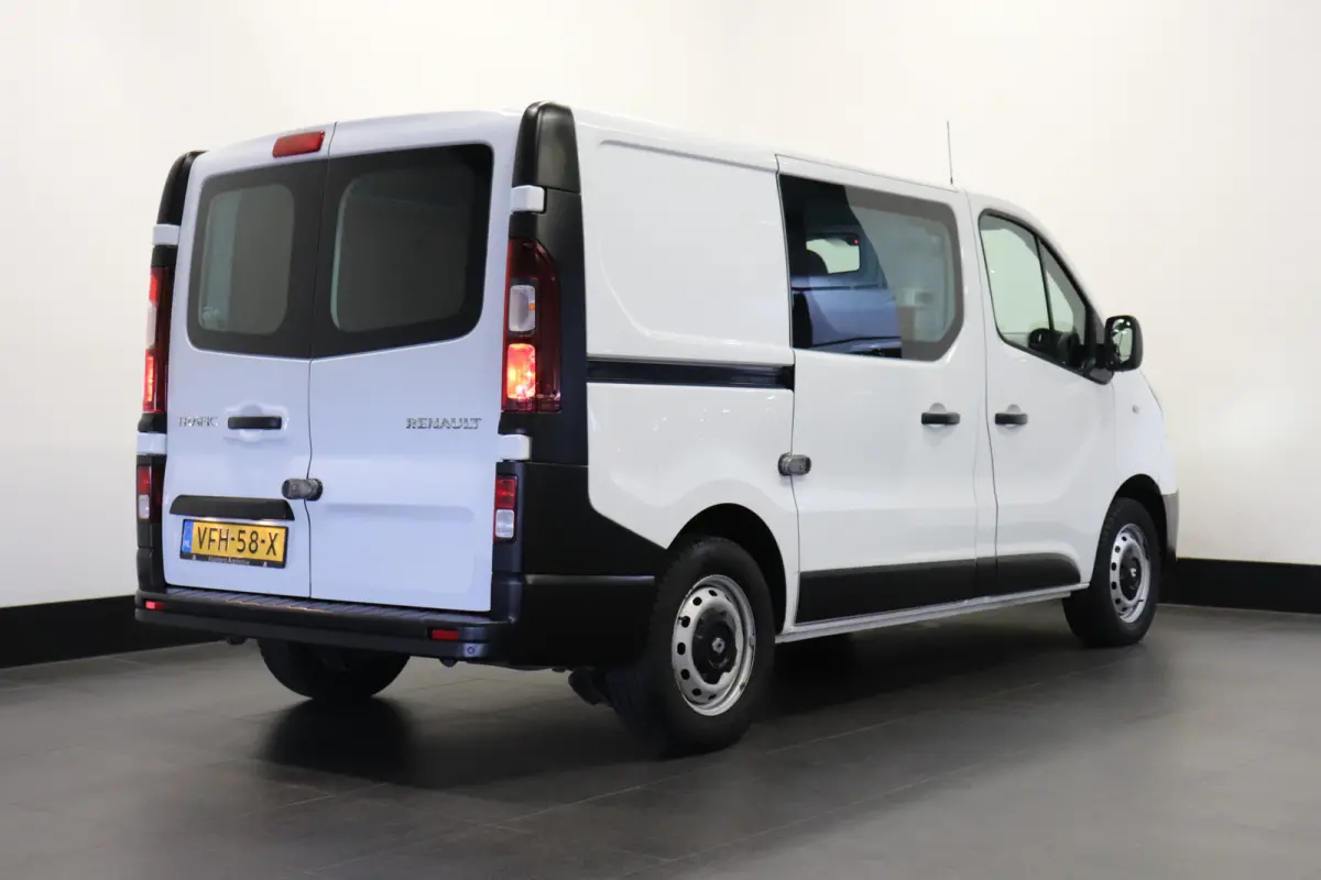 1.6 dCi EURO 6 - Airco - Navi - Cruise - NAP - €9.900,- Excl.