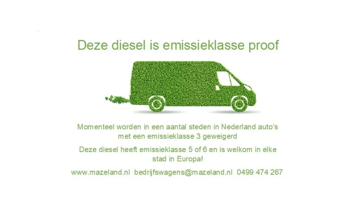 1.6 dCi EURO 6 - Airco - Navi - Cruise - NAP - €9.900,- Excl.