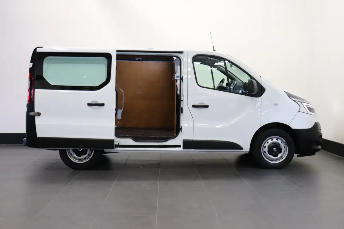 1.6 dCi EURO 6 - Airco - Navi - Cruise - NAP - €9.900,- Excl.