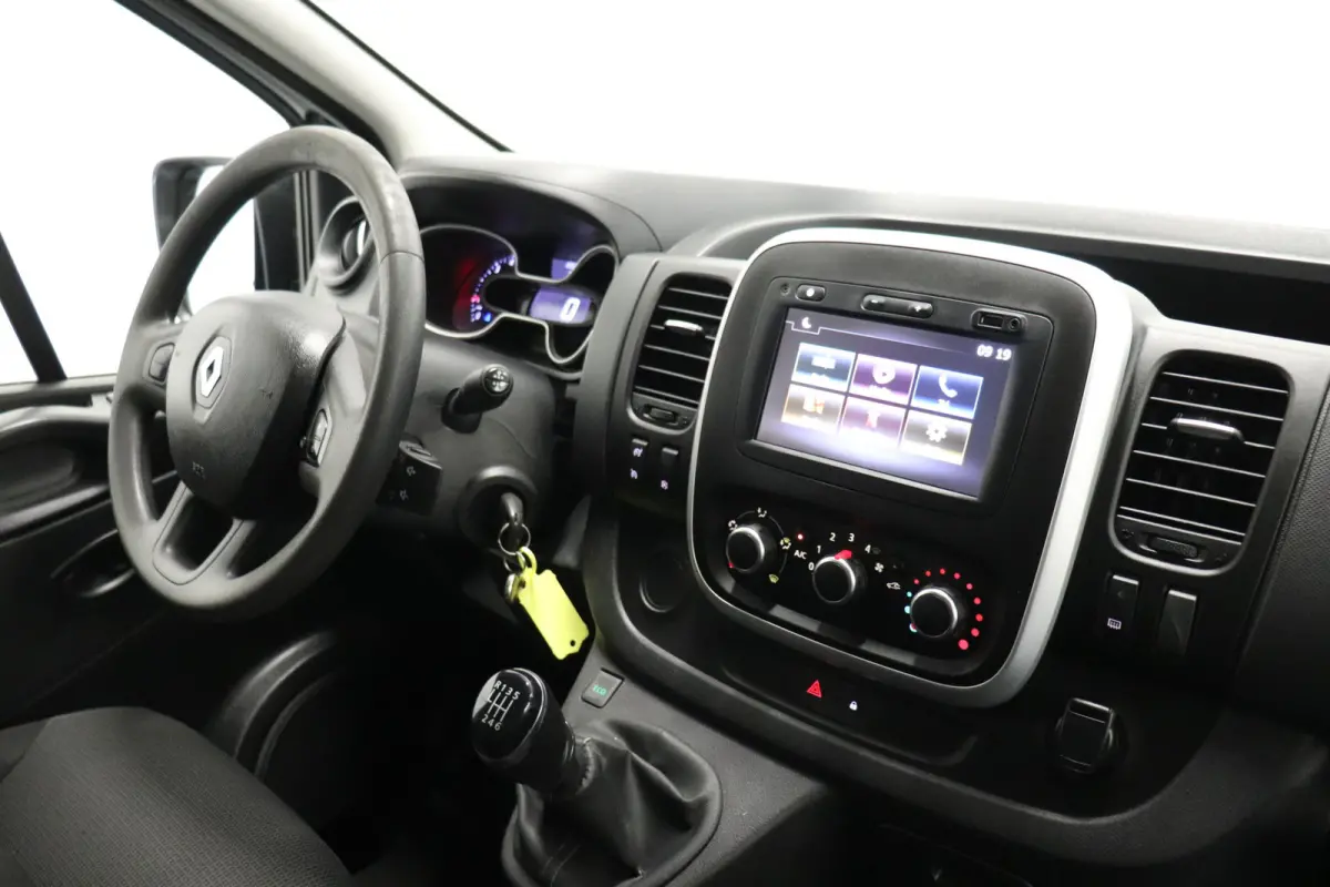 1.6 dCi EURO 6 - Airco - Navi - Cruise - NAP - €9.900,- Excl.