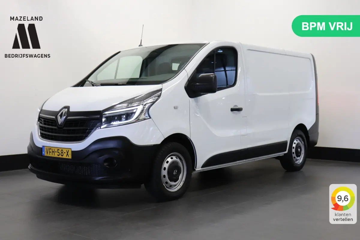 1.6 dCi EURO 6 - Airco - Navi - Cruise - NAP - €9.900,- Excl.
