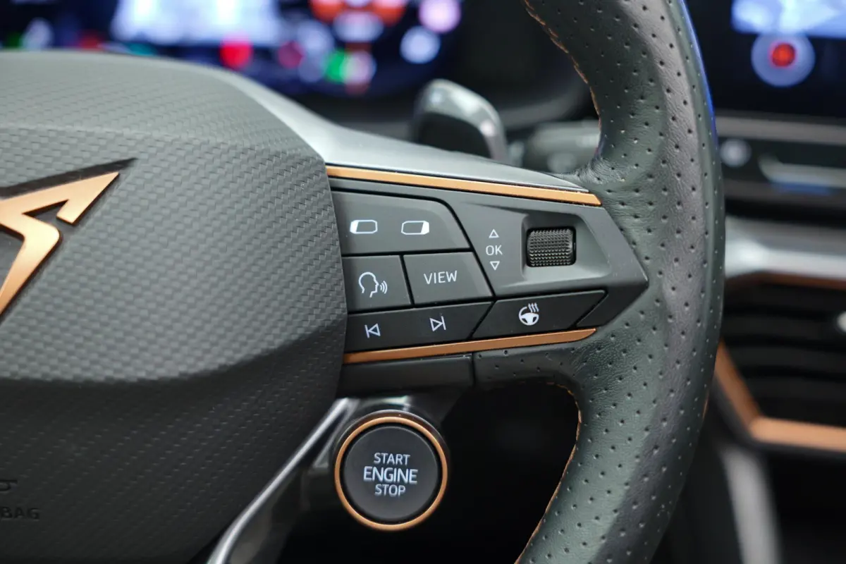 1.4 e-Hybrid VZ Copper Edition |Pano|Buttons|360|Memory|Dodehoek|Ambient|