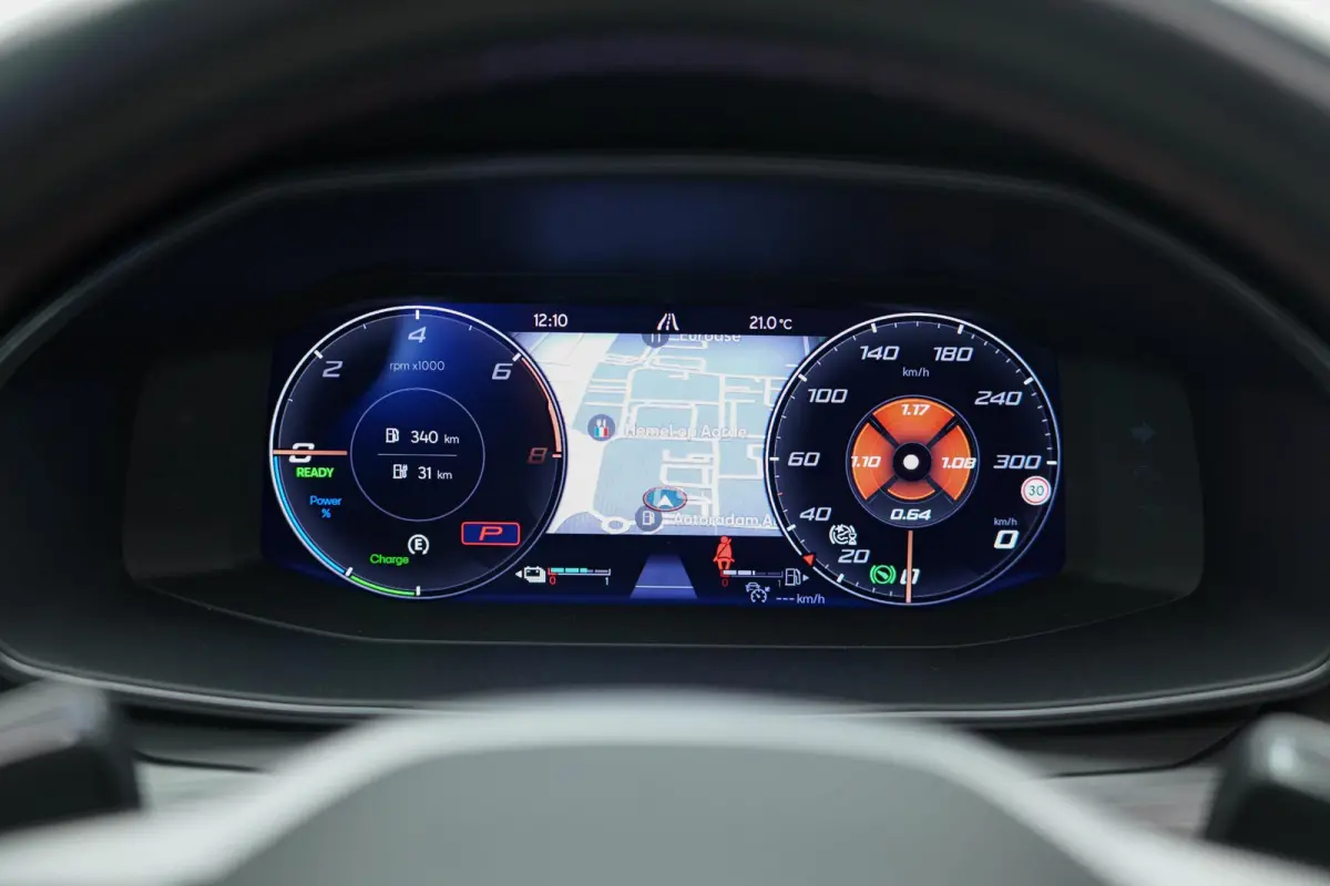 1.4 e-Hybrid VZ Copper Edition |Pano|Buttons|360|Memory|Dodehoek|Ambient|