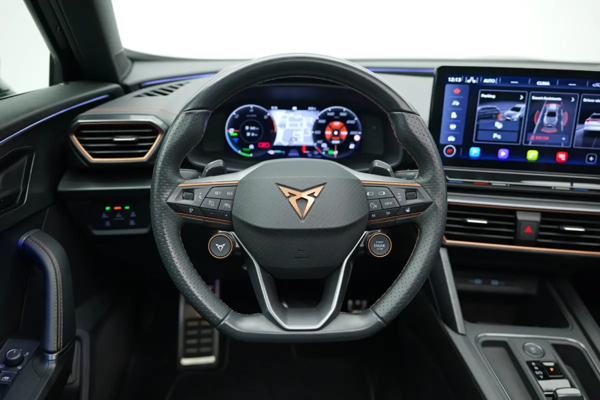 1.4 e-Hybrid VZ Copper Edition |Pano|Buttons|360|Memory|Dodehoek|Ambient|