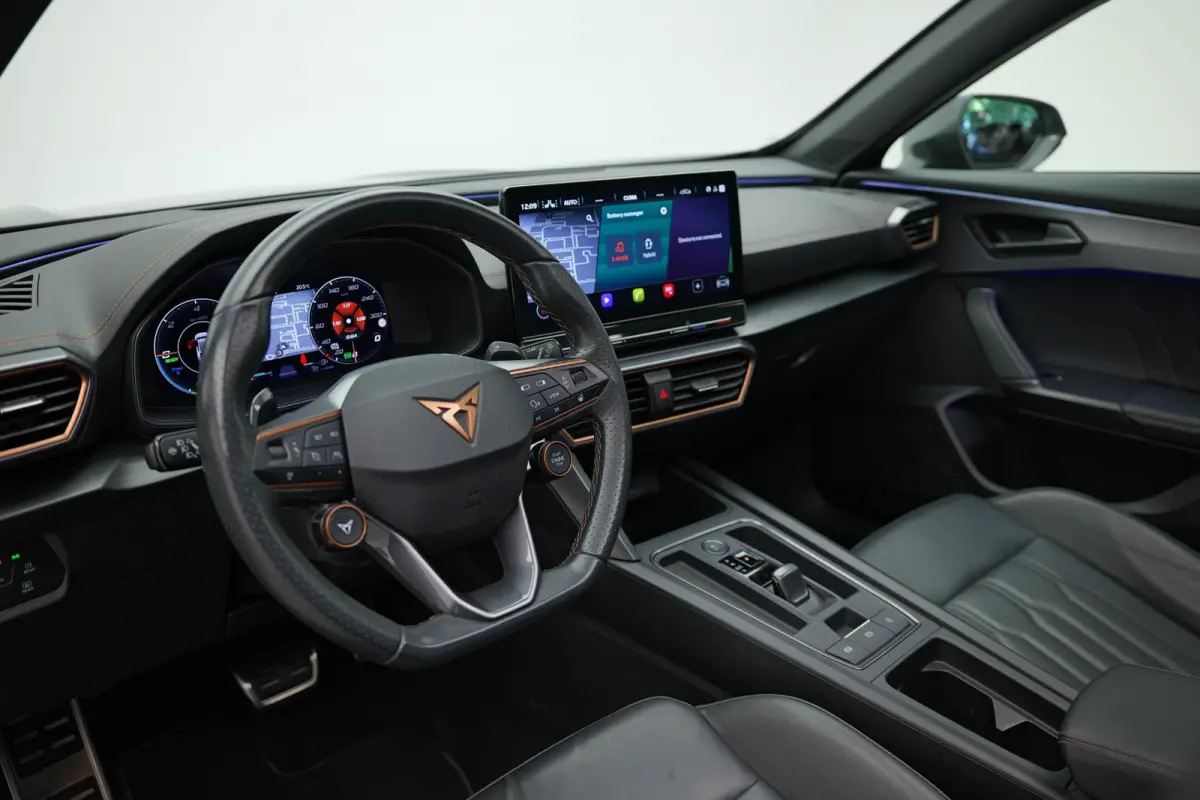 1.4 e-Hybrid VZ Copper Edition |Pano|Buttons|360|Memory|Dodehoek|Ambient|