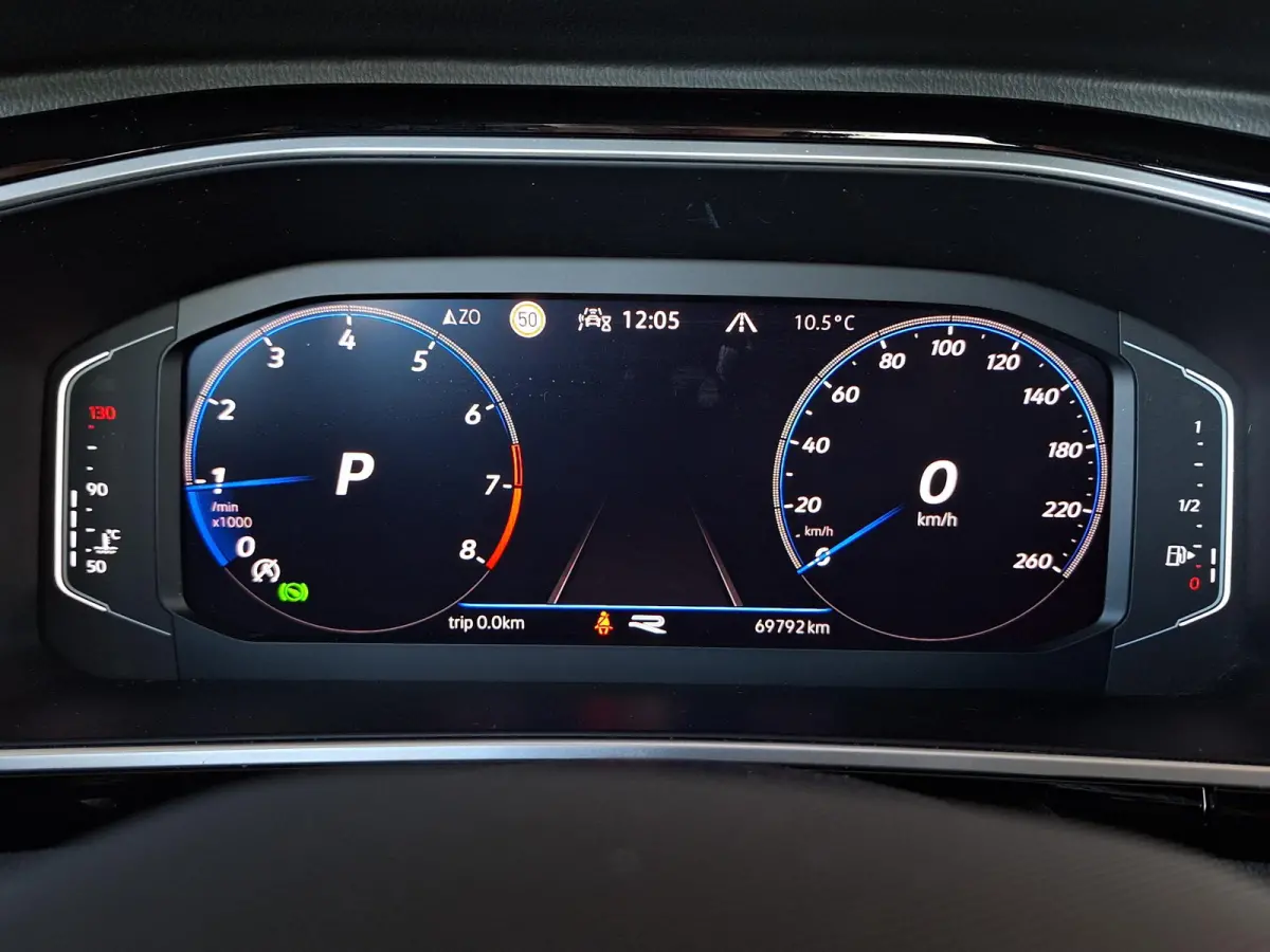 1.5 TSI 150pk DSG R-Line (Trekhaak,Camera,Virtual,IQ)