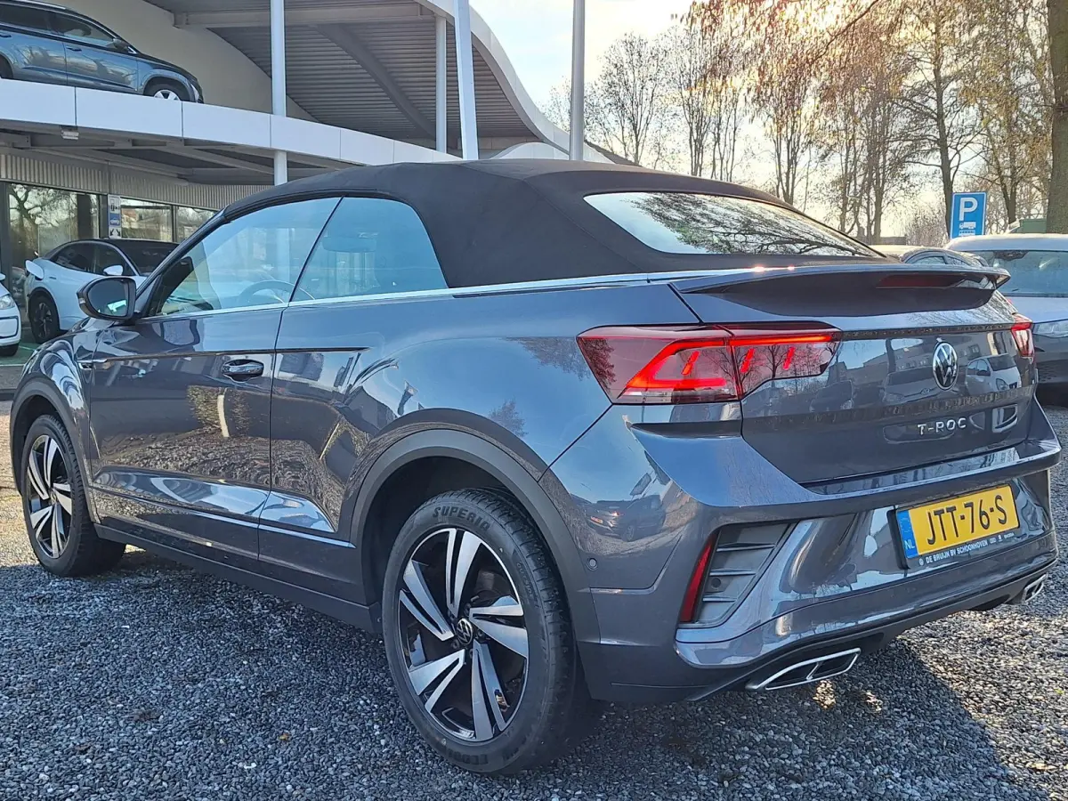 1.5 TSI 150pk DSG R-Line (Trekhaak,Camera,Virtual,IQ)
