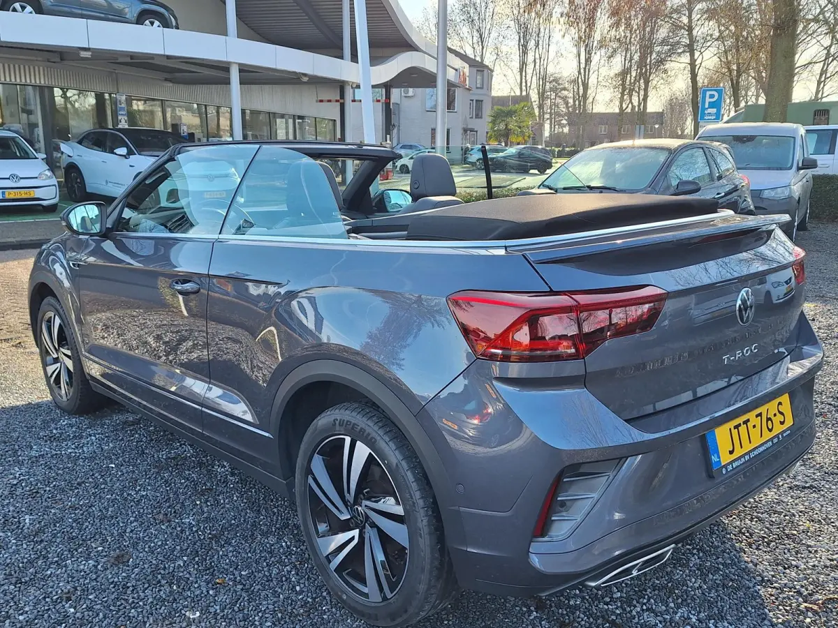 1.5 TSI 150pk DSG R-Line (Trekhaak,Camera,Virtual,IQ)