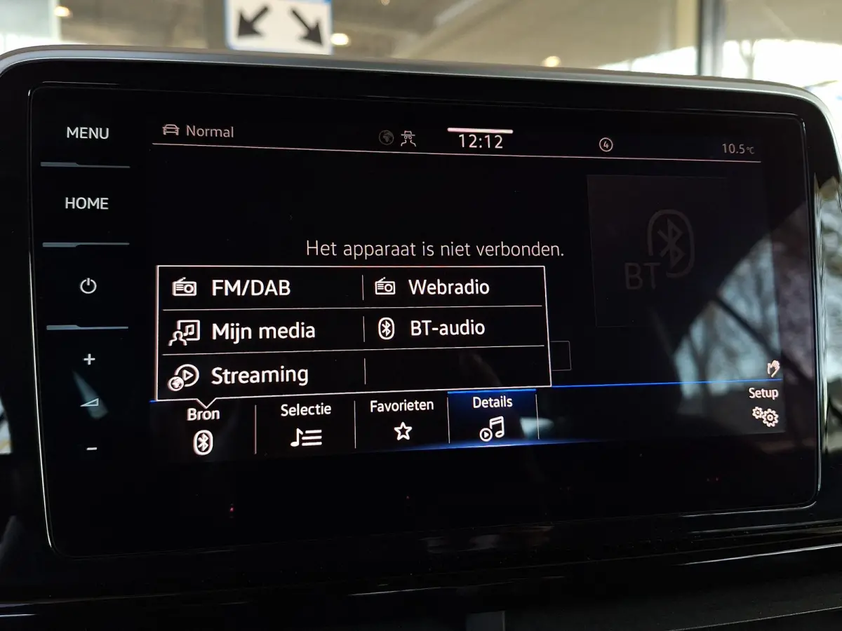 1.5 TSI 150pk DSG R-Line (Trekhaak,Camera,Virtual,IQ)