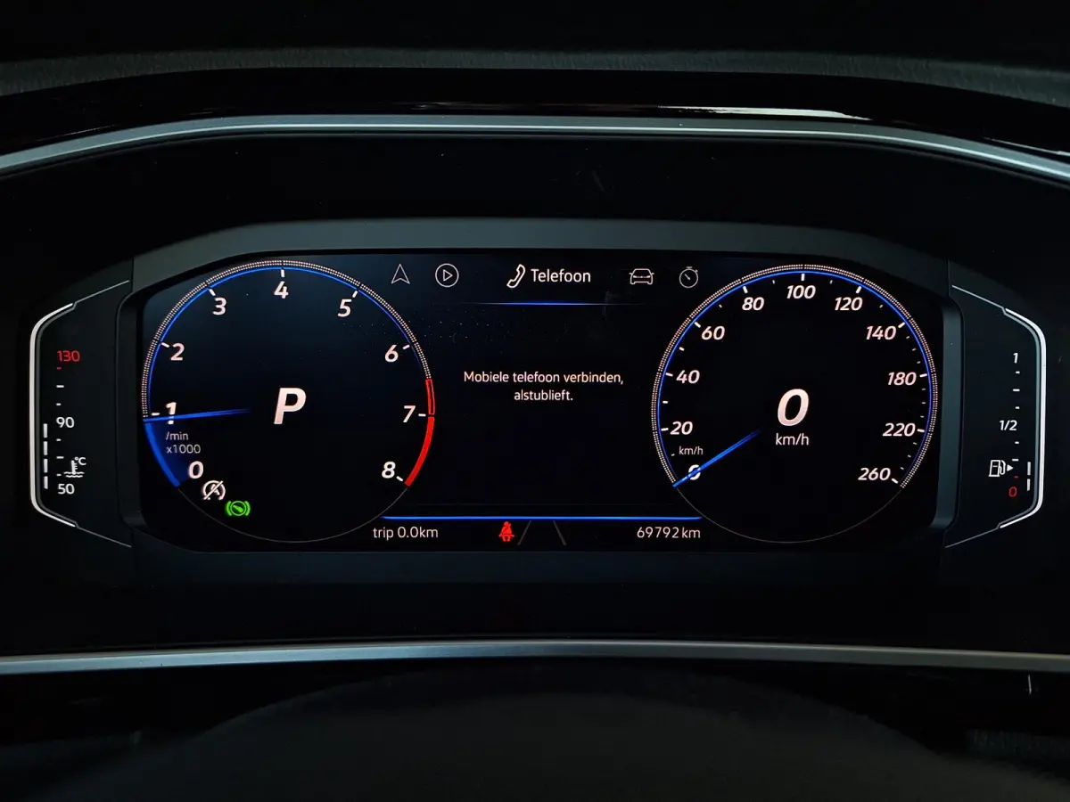 1.5 TSI 150pk DSG R-Line (Trekhaak,Camera,Virtual,IQ)