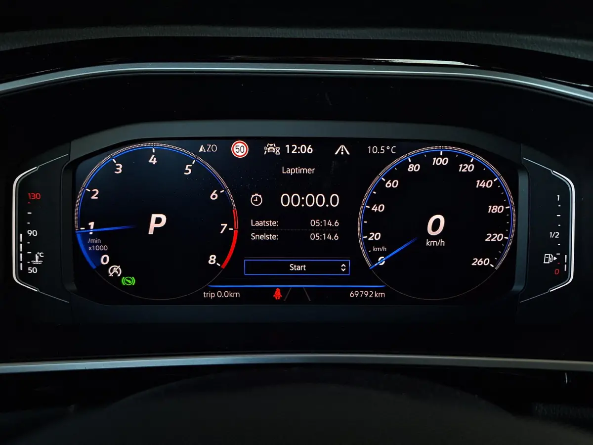 1.5 TSI 150pk DSG R-Line (Trekhaak,Camera,Virtual,IQ)