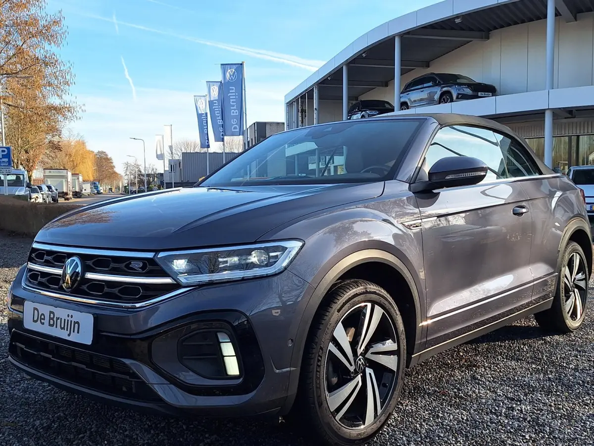 1.5 TSI 150pk DSG R-Line (Trekhaak,Camera,Virtual,IQ)
