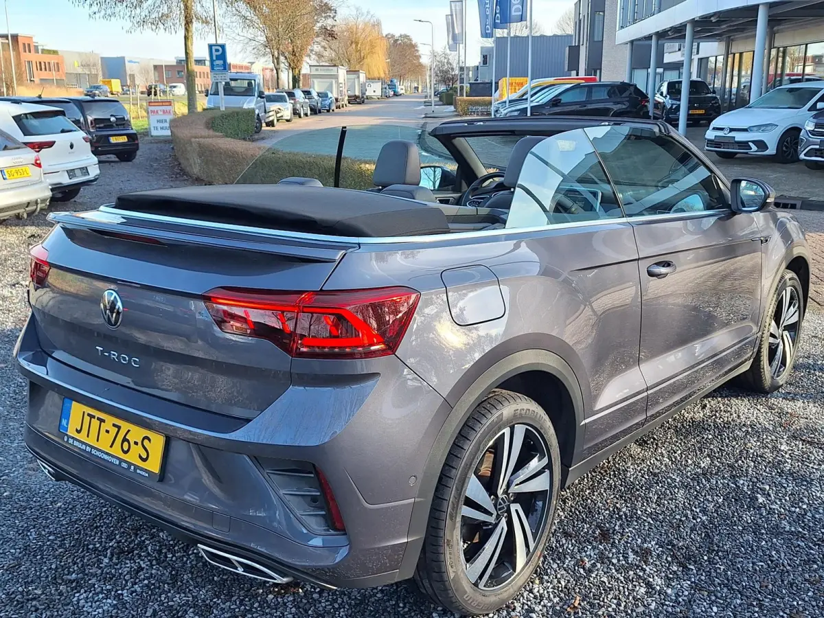 1.5 TSI 150pk DSG R-Line (Trekhaak,Camera,Virtual,IQ)