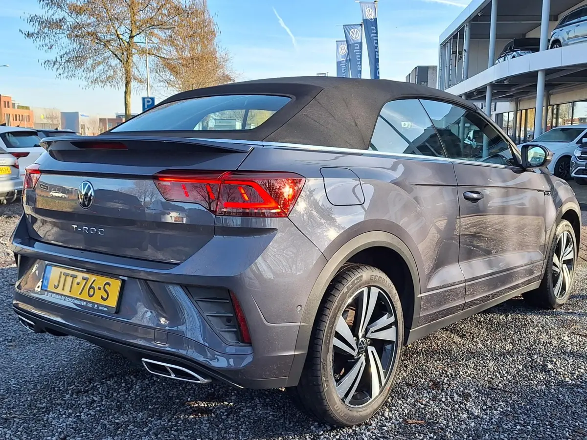 1.5 TSI 150pk DSG R-Line (Trekhaak,Camera,Virtual,IQ)