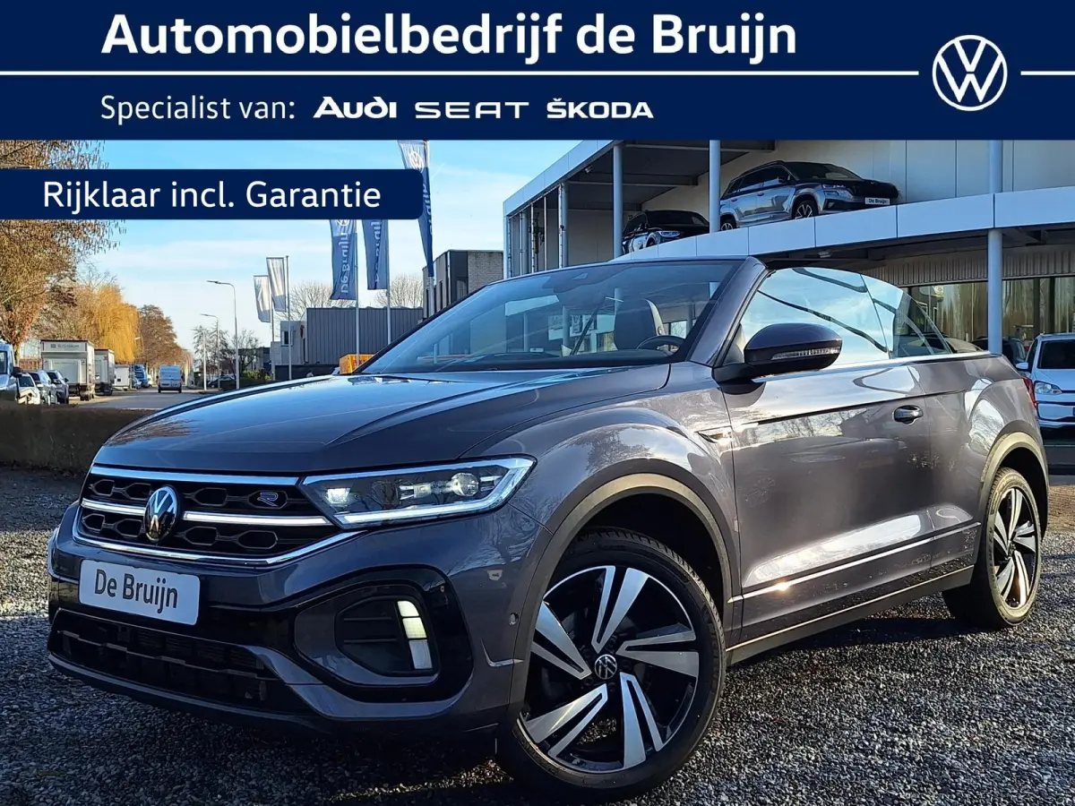 1.5 TSI 150pk DSG R-Line (Trekhaak,Camera,Virtual,IQ)