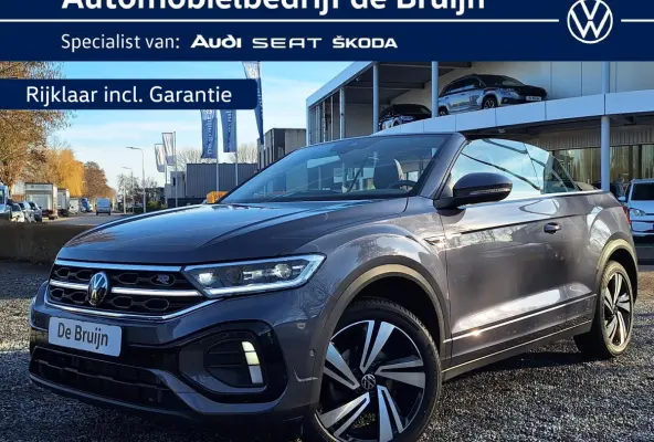 1.5 TSI 150pk DSG R-Line (Trekhaak,Camera,Virtual,IQ)