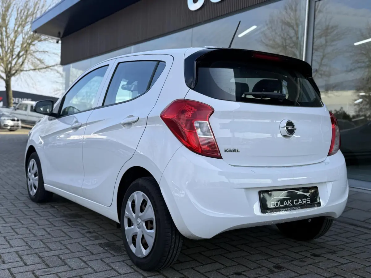1.0 ecoFLEX 120 jaar Edition-NAP-Garantie