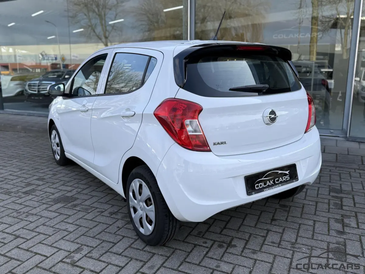 1.0 ecoFLEX 120 jaar Edition-NAP-Garantie
