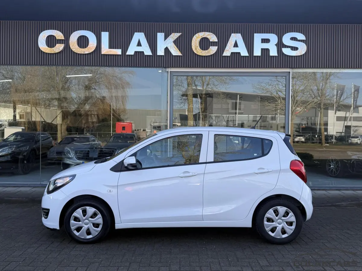 1.0 ecoFLEX 120 jaar Edition-NAP-Garantie