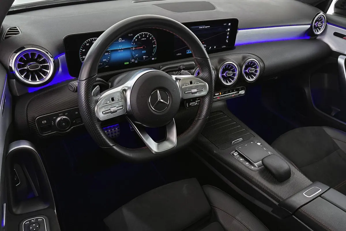 250 e Business Solution AMG Limited Pano Sfeerverlichting Trekhaak Stoelverwarming SOH 95%
