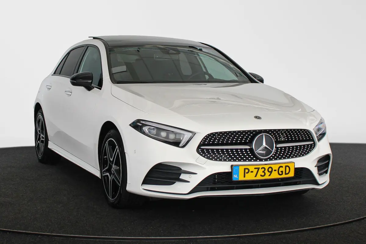 250 e Business Solution AMG Limited Pano Sfeerverlichting Trekhaak Stoelverwarming SOH 95%