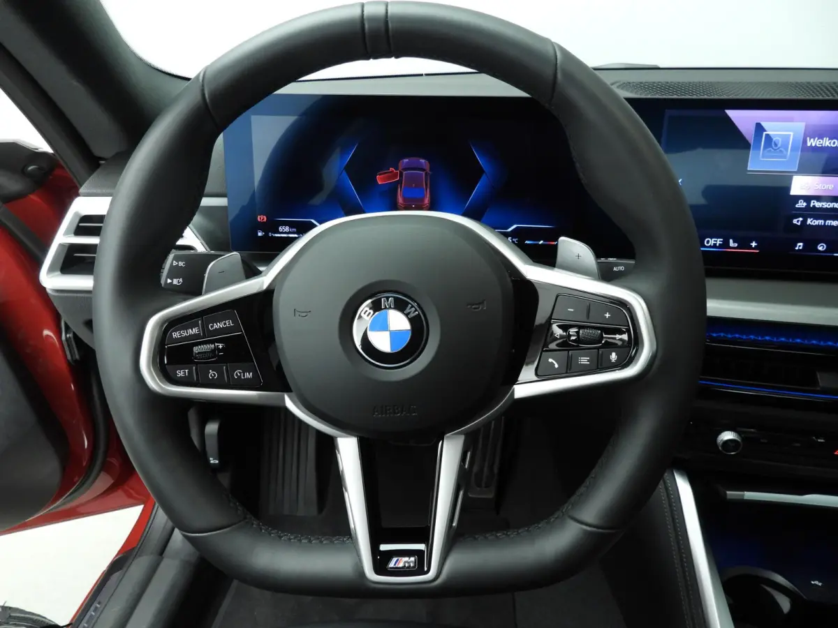230i | M-Sportpakket | LED | Navigatie | Sportstoelen | Stoelverwarming | Keyles go | DAB | Alu 18 inch