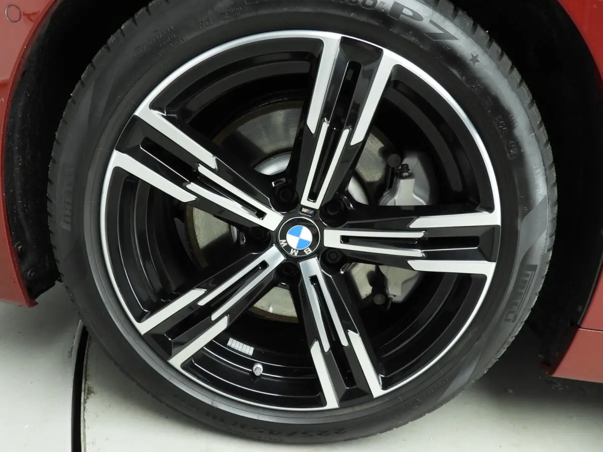 230i | M-Sportpakket | LED | Navigatie | Sportstoelen | Stoelverwarming | Keyles go | DAB | Alu 18 inch
