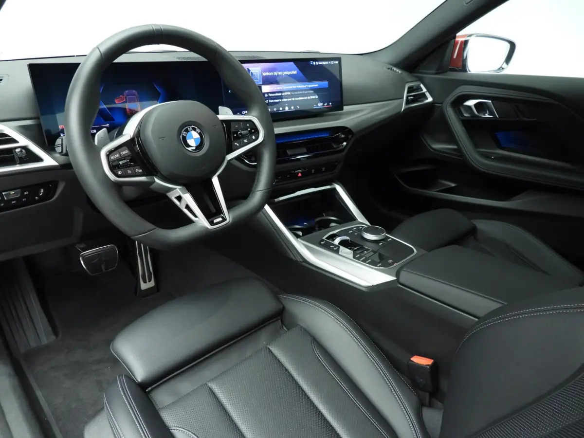 230i | M-Sportpakket | LED | Navigatie | Sportstoelen | Stoelverwarming | Keyles go | DAB | Alu 18 inch