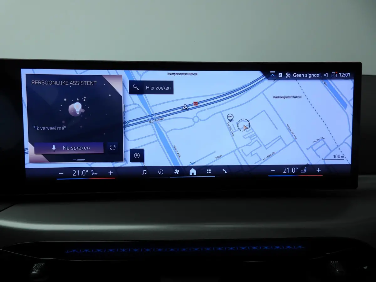 230i | M-Sportpakket | LED | Navigatie | Sportstoelen | Stoelverwarming | Keyles go | DAB | Alu 18 inch