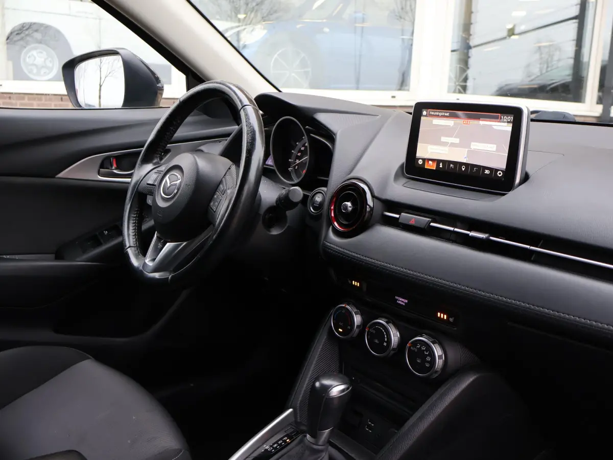 2.0 SKYACTIV-G 120 AUT. + TREKHAAK | STOELVERW. | NAVIGATIE | DAB