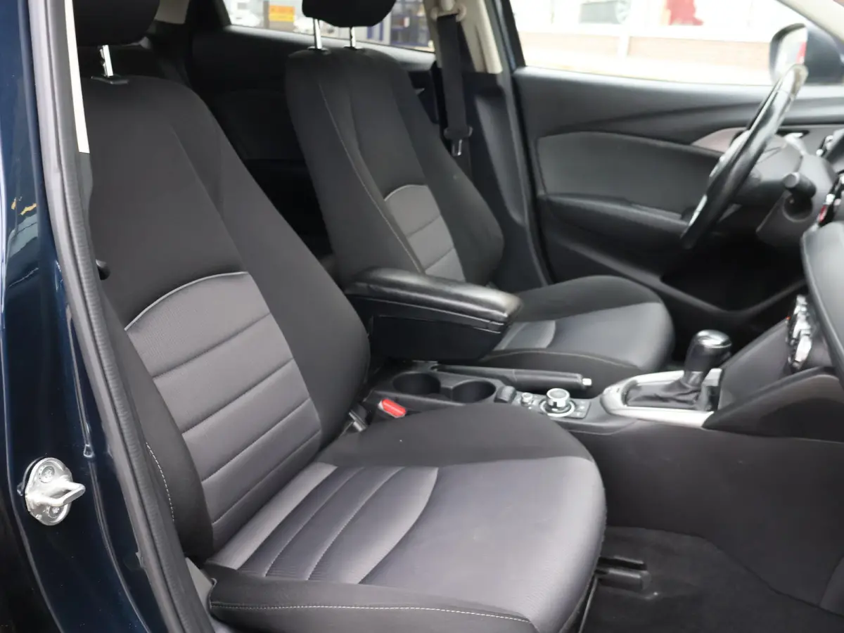 2.0 SKYACTIV-G 120 AUT. + TREKHAAK | STOELVERW. | NAVIGATIE | DAB
