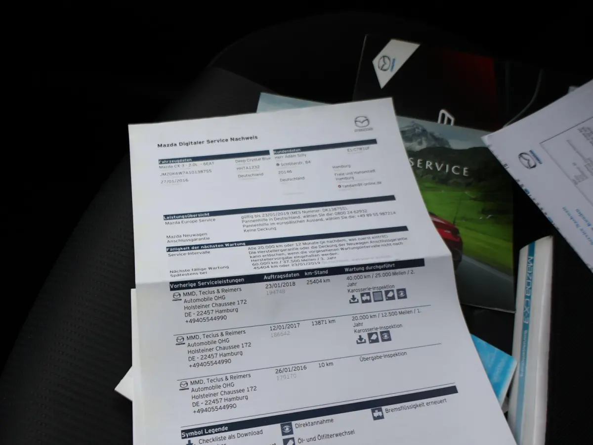 2.0 SKYACTIV-G 120 AUT. + TREKHAAK | STOELVERW. | NAVIGATIE | DAB