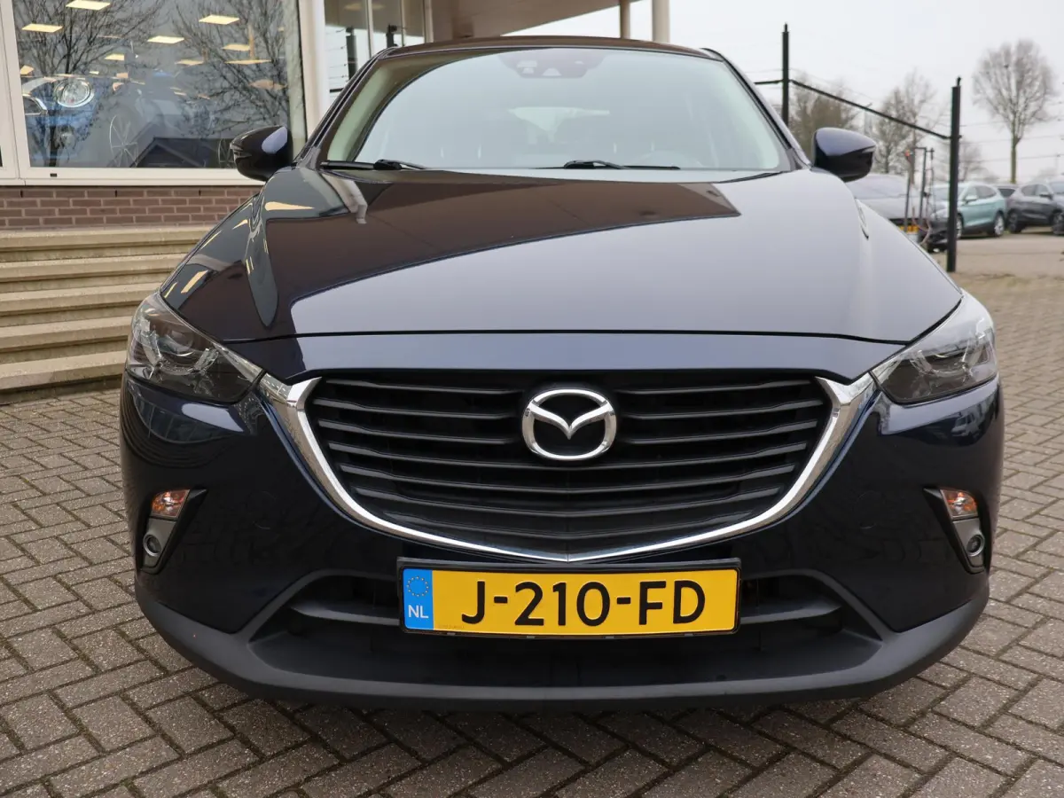 2.0 SKYACTIV-G 120 AUT. + TREKHAAK | STOELVERW. | NAVIGATIE | DAB