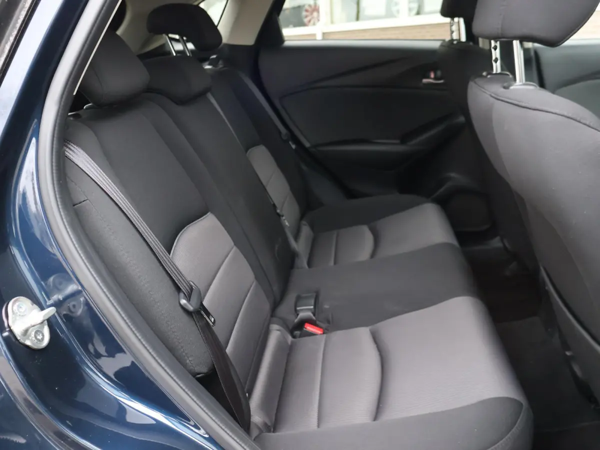 2.0 SKYACTIV-G 120 AUT. + TREKHAAK | STOELVERW. | NAVIGATIE | DAB