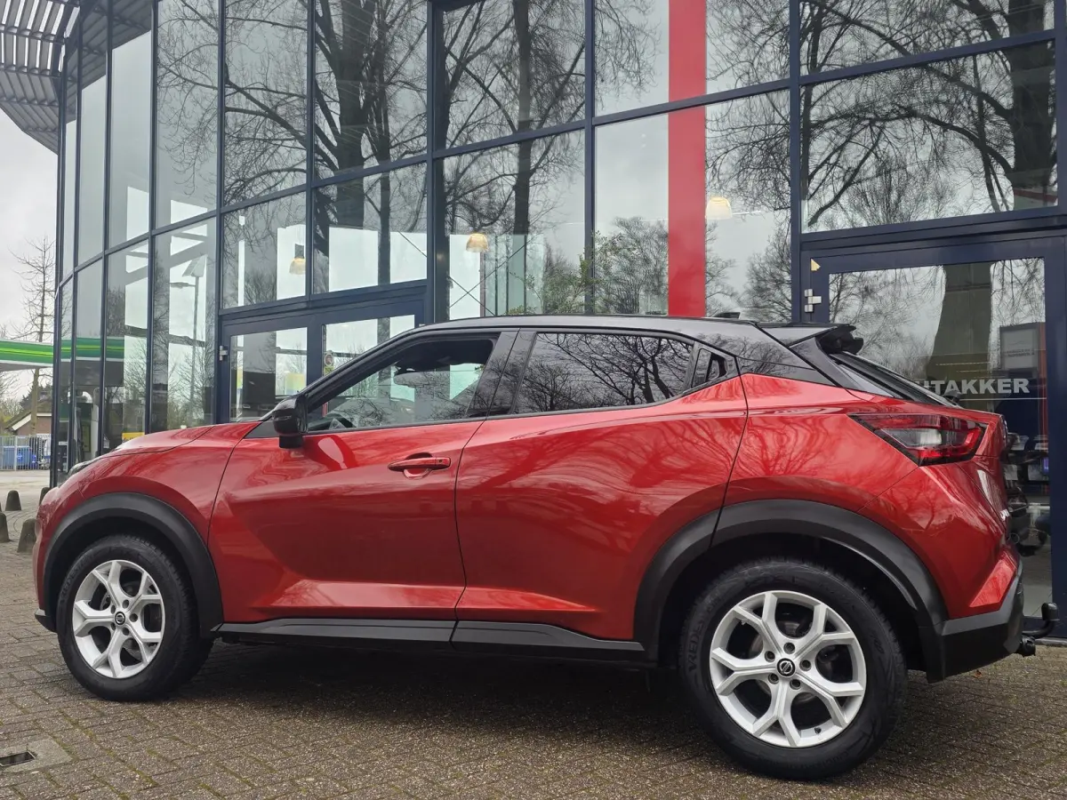 1.0 DIG-T Tekna AUTOMAAT | Trekhaak | Navigatie via Apple Carplay | Cruise Control | Climate Control | Parkeersensoren + Camera