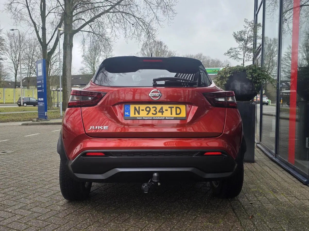 1.0 DIG-T Tekna AUTOMAAT | Trekhaak | Navigatie via Apple Carplay | Cruise Control | Climate Control | Parkeersensoren + Camera