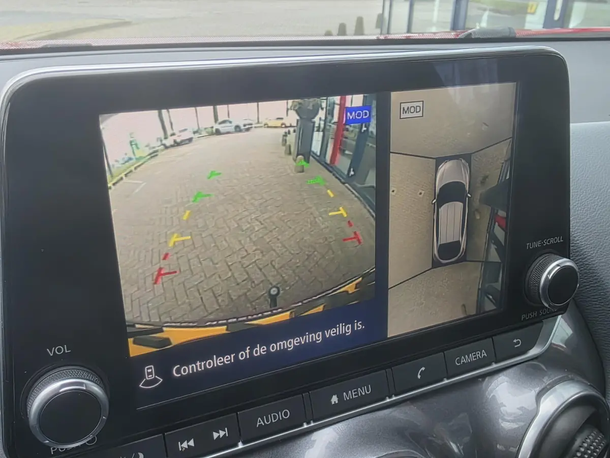 1.0 DIG-T Tekna AUTOMAAT | Trekhaak | Navigatie via Apple Carplay | Cruise Control | Climate Control | Parkeersensoren + Camera