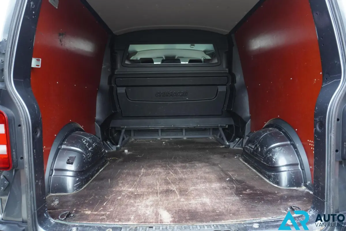 2.0 TDI L2H1 * Dubbele cabine * DSG