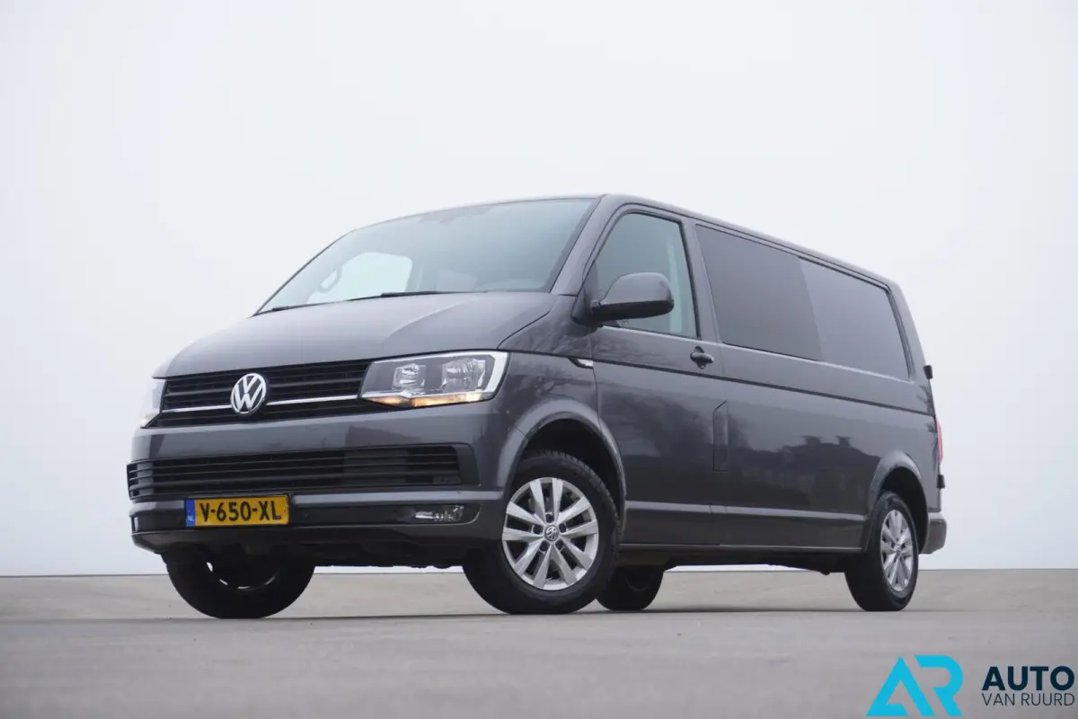 2.0 TDI L2H1 * Dubbele cabine * DSG