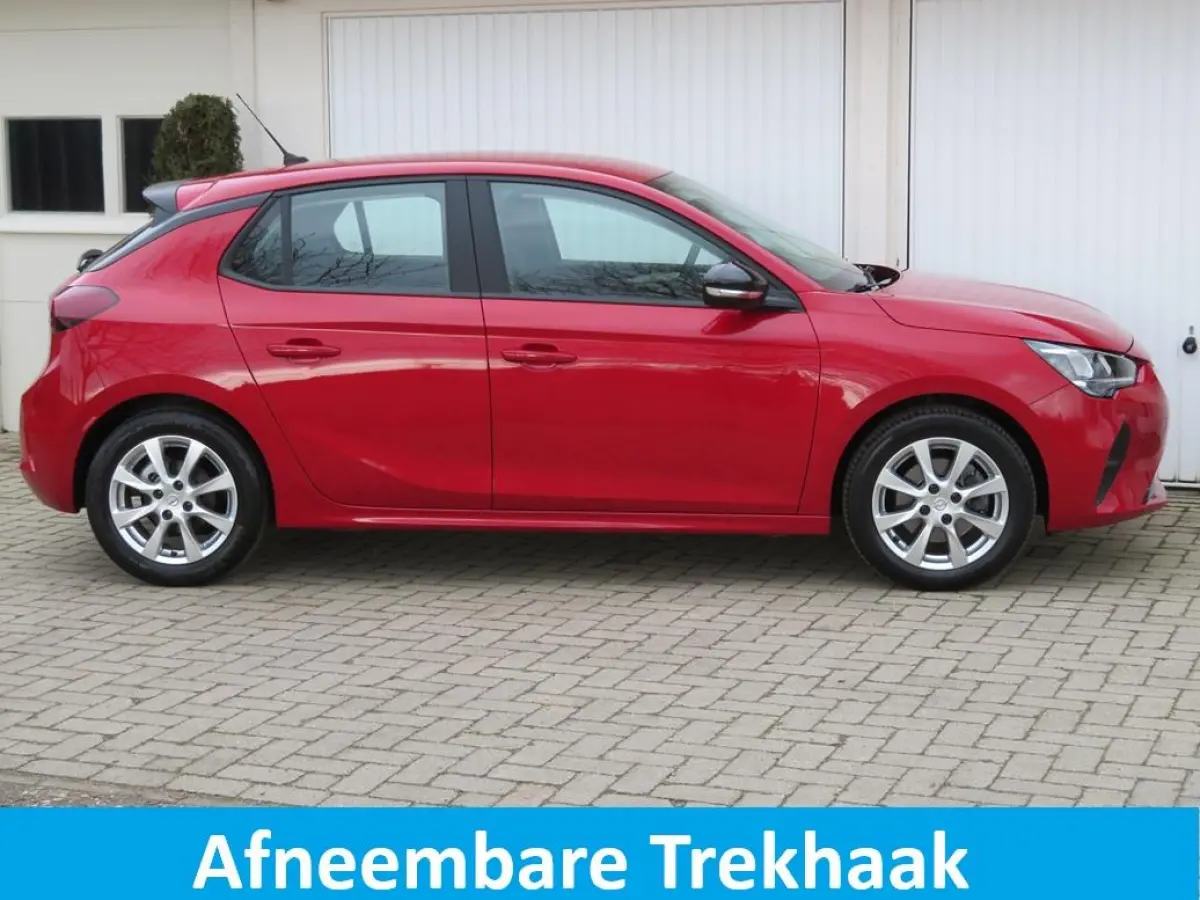 1.2 Edition 101pk TREKH.-1e EIGENAAR-NL AUTO-CRUISE