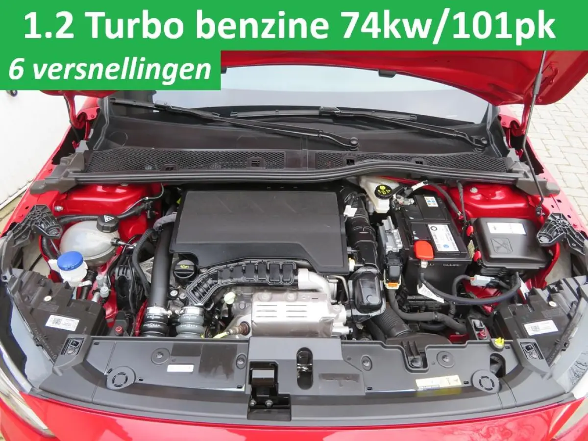 1.2 Edition 101pk TREKH.-1e EIGENAAR-NL AUTO-CRUISE