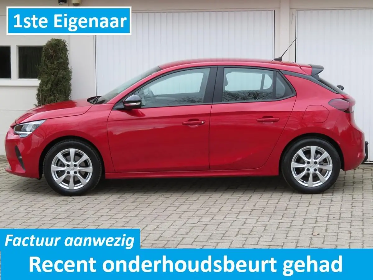 1.2 Edition 101pk TREKH.-1e EIGENAAR-NL AUTO-CRUISE