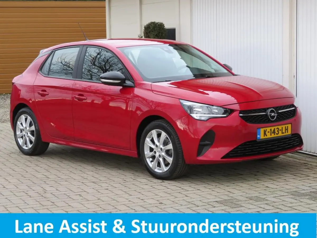 1.2 Edition 101pk TREKH.-1e EIGENAAR-NL AUTO-CRUISE