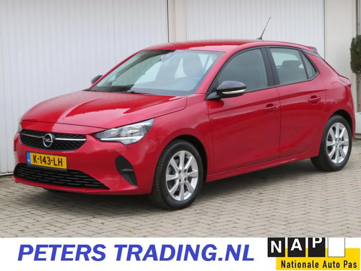 1.2 Edition 101pk TREKH.-1e EIGENAAR-NL AUTO-CRUISE