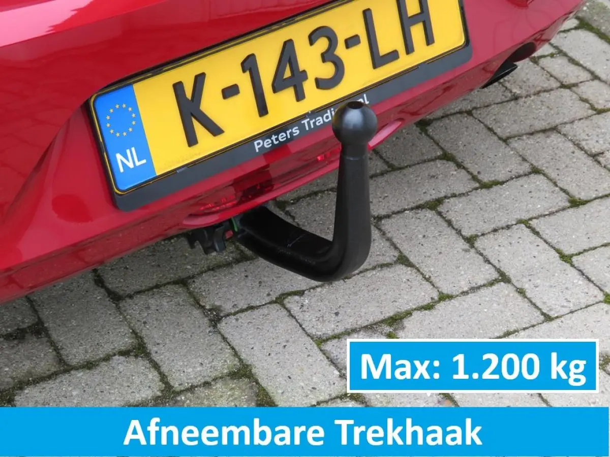 1.2 Edition 101pk TREKH.-1e EIGENAAR-NL AUTO-CRUISE