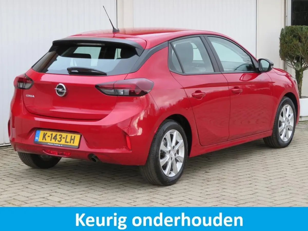 1.2 Edition 101pk TREKH.-1e EIGENAAR-NL AUTO-CRUISE