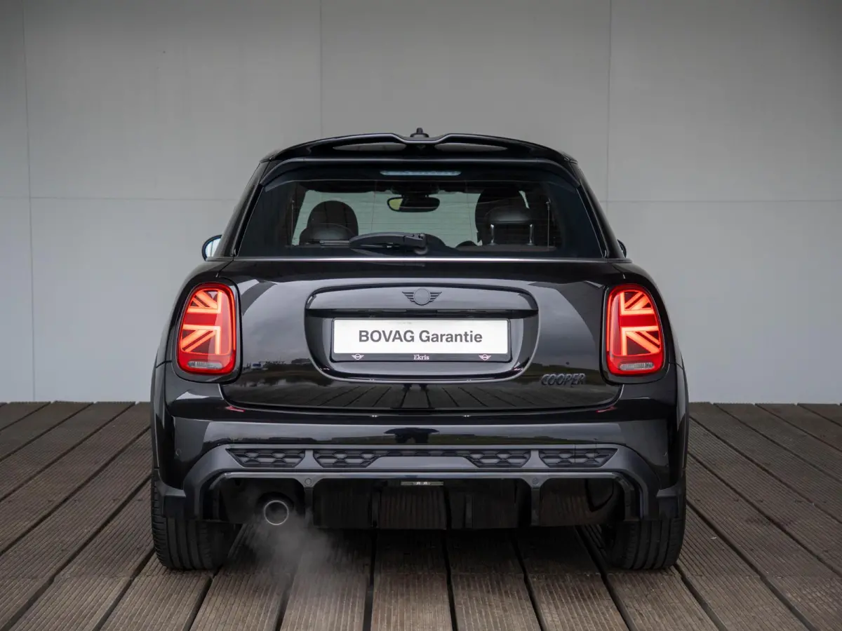 Cooper John Cooper Works pakket | Apple Carplay