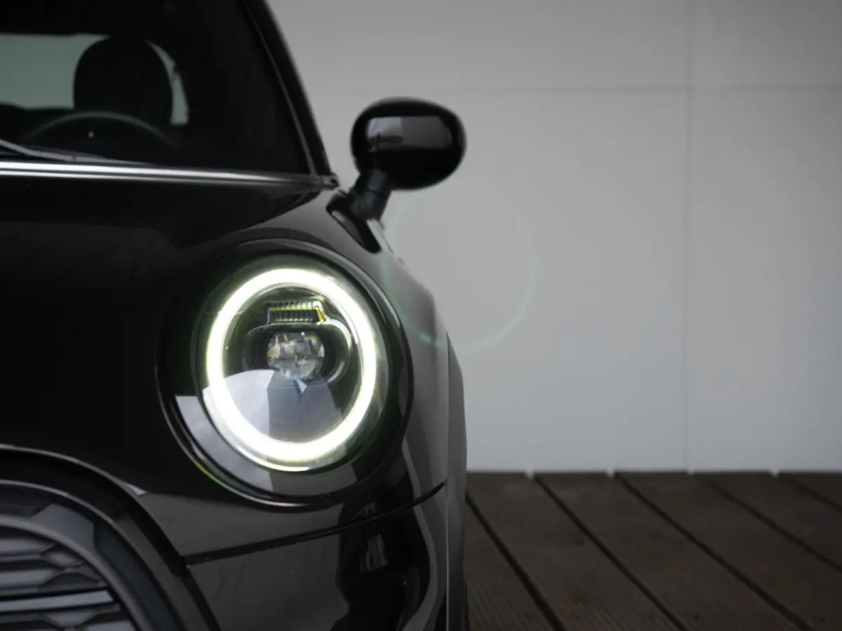 Cooper John Cooper Works pakket | Apple Carplay